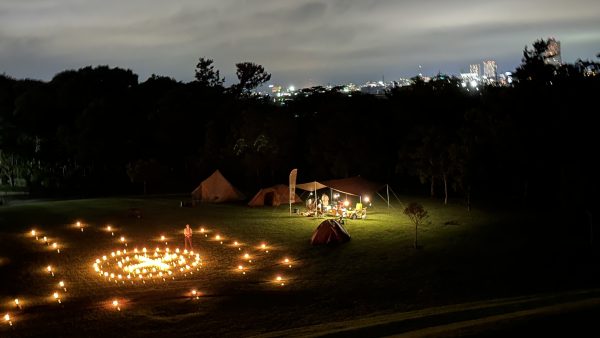 3月14,15日 防災キャンプ参加者募集中
